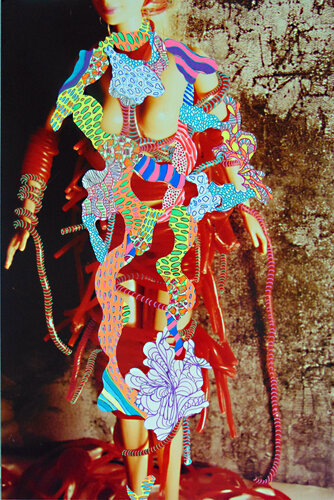 Barbarella 4 von Katharina Wahlefeld, Fotografie kaufen auf Singulart