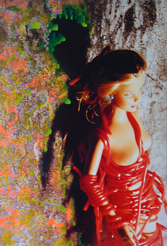 Barbarella 5 von Katharina Wahlefeld, Fotografie kaufen auf Singulart