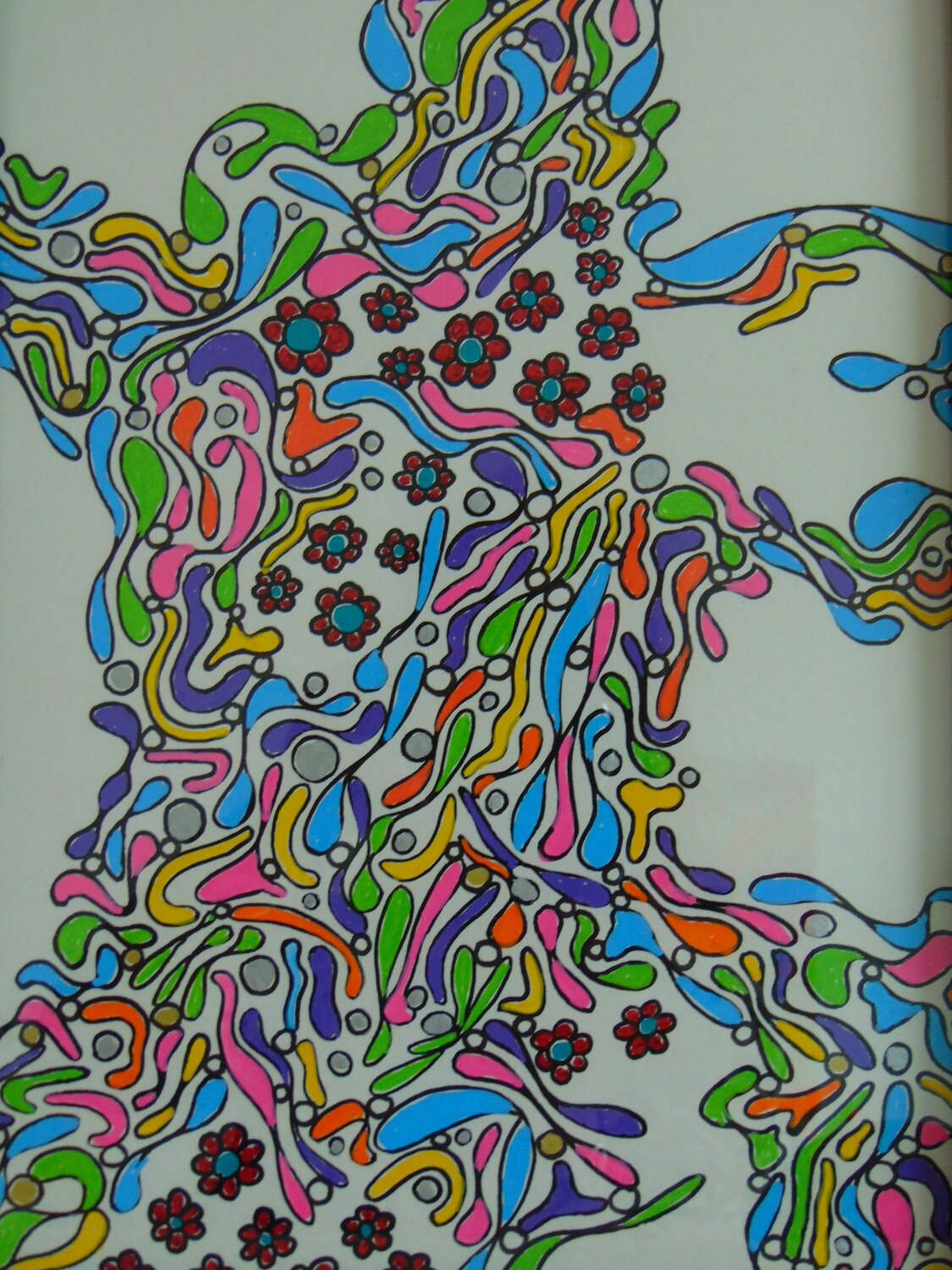 Floating Man Katharina Wahlefeld