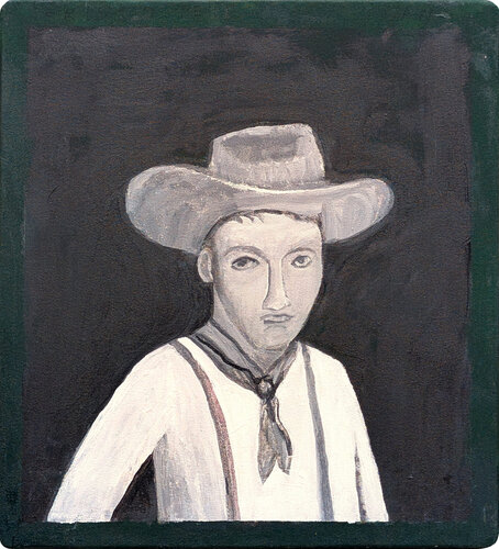 "Sam" van Frisco Pete, Schilderij te koop op Singulart