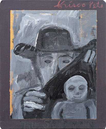 "The Sand Man" van Frisco Pete, Schilderij te koop op Singulart