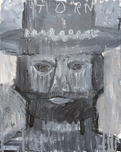 "Torn" van Frisco Pete, Schilderij te koop op Singulart