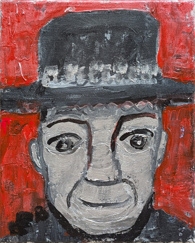 "Bad Influence" di Frisco Pete, Pittura in vendita su Singulart
