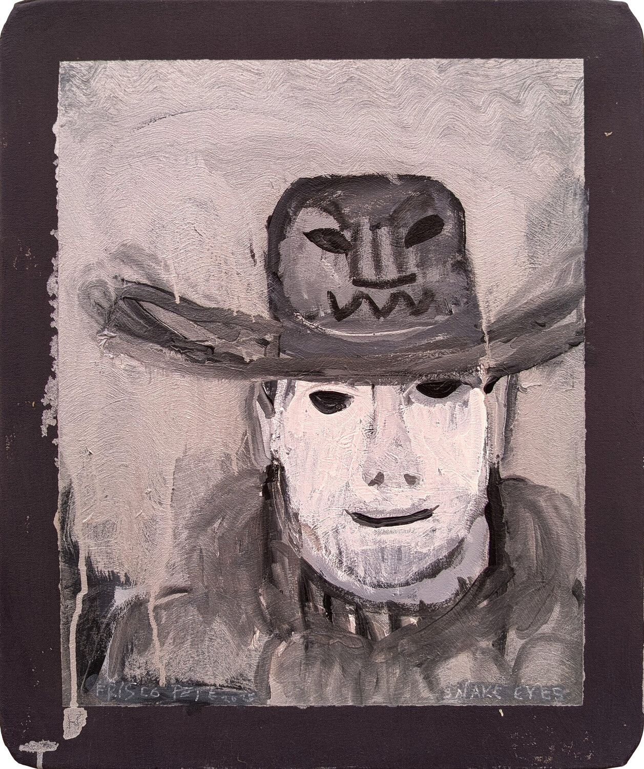 "Snake Eyes" Frisco Pete