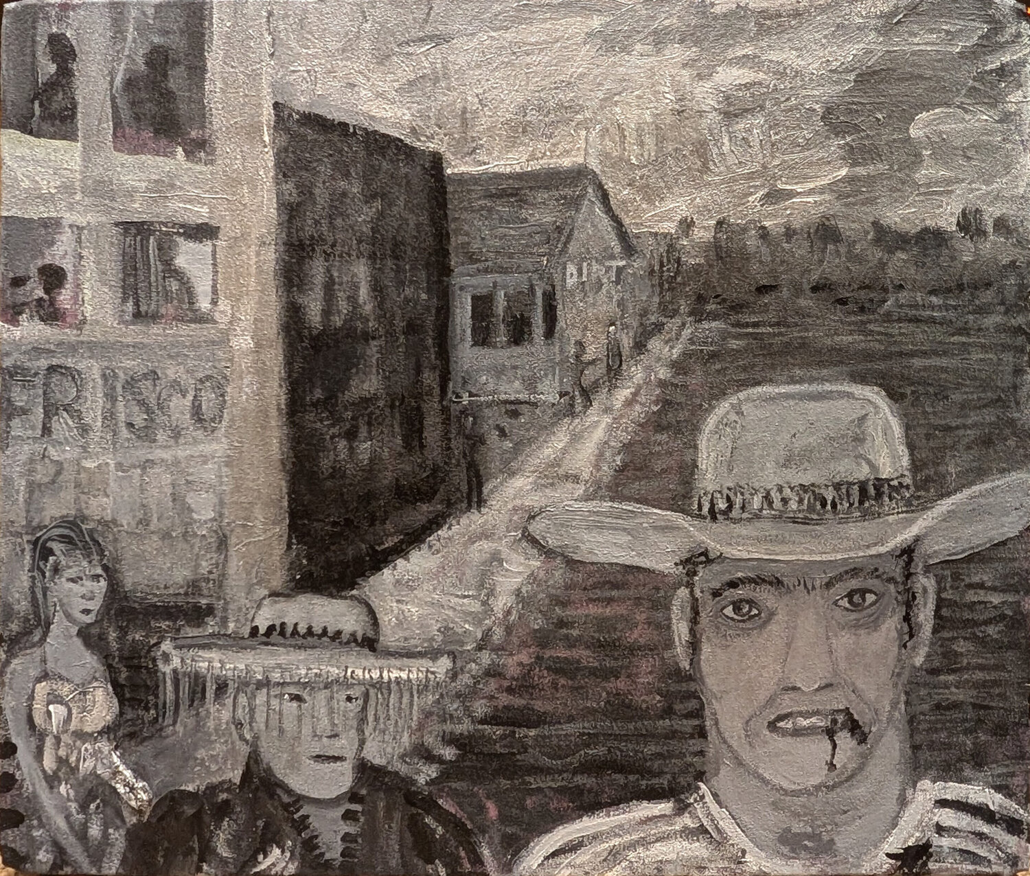 "Dirt" Frisco Pete