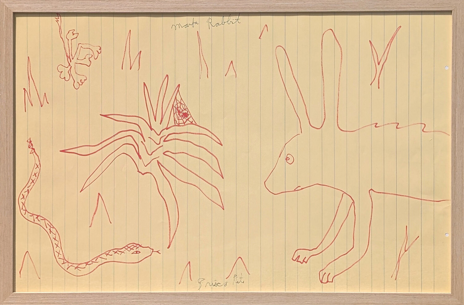 "Marfa Rabbit" Frisco Pete