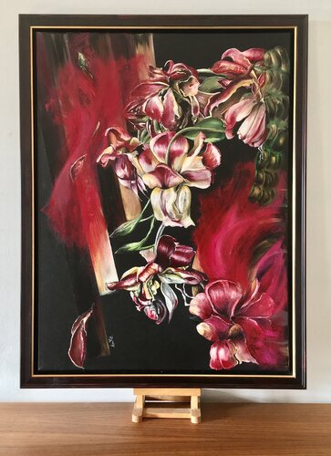 Memories van Atelier Elsinger, Schilderij te koop op Singulart