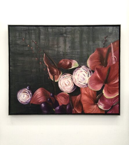 Bouquet de Atelier Elsinger, Pintura a la venta en Singulart