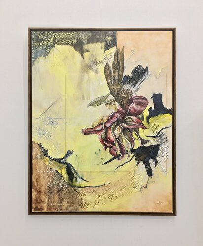 The Wall von Atelier Elsinger, Malerei kaufen auf Singulart