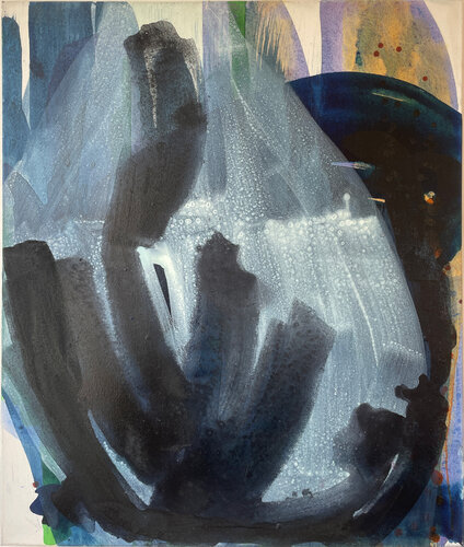 Nacht van Anna Eibl-Eibesfeldt, Schilderij te koop op Singulart