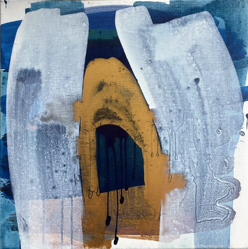 Winterpoesie by Anna Eibl-Eibesfeldt, 絵画 for Sale on Singulart