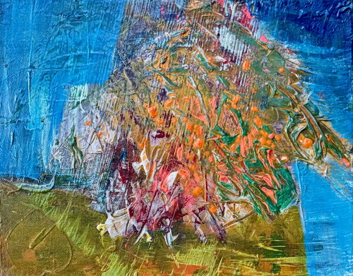 Autumn by Marlene Schildt-Lammel, Painting for Sale on Singulart