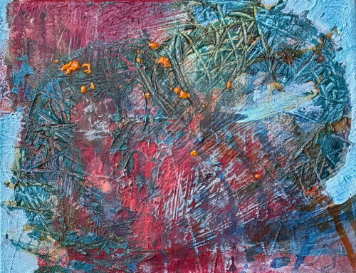 Autumn van Marlene Schildt-Lammel, Schilderij te koop op Singulart