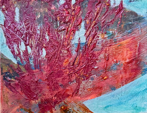 Autumn van Marlene Schildt-Lammel, Schilderij te koop op Singulart