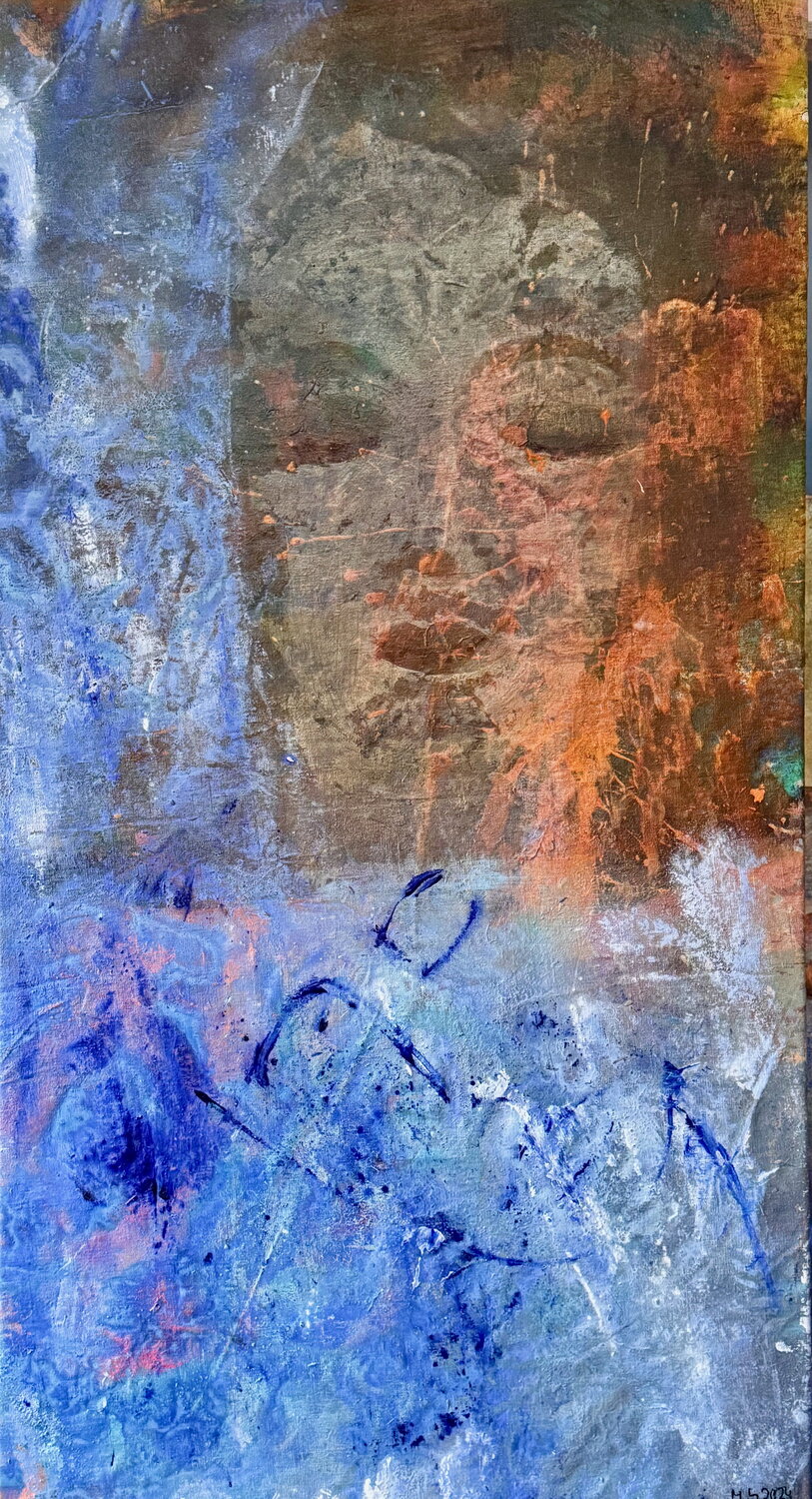 Amor und Psyche 2 Marlene Schildt-Lammel