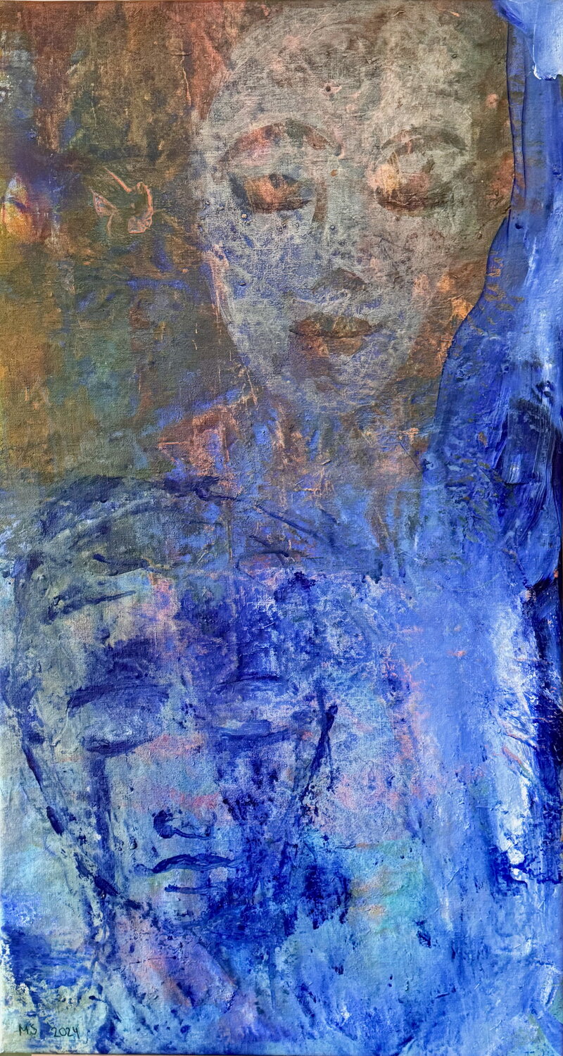 Amor und Psyche 3 Marlene Schildt-Lammel