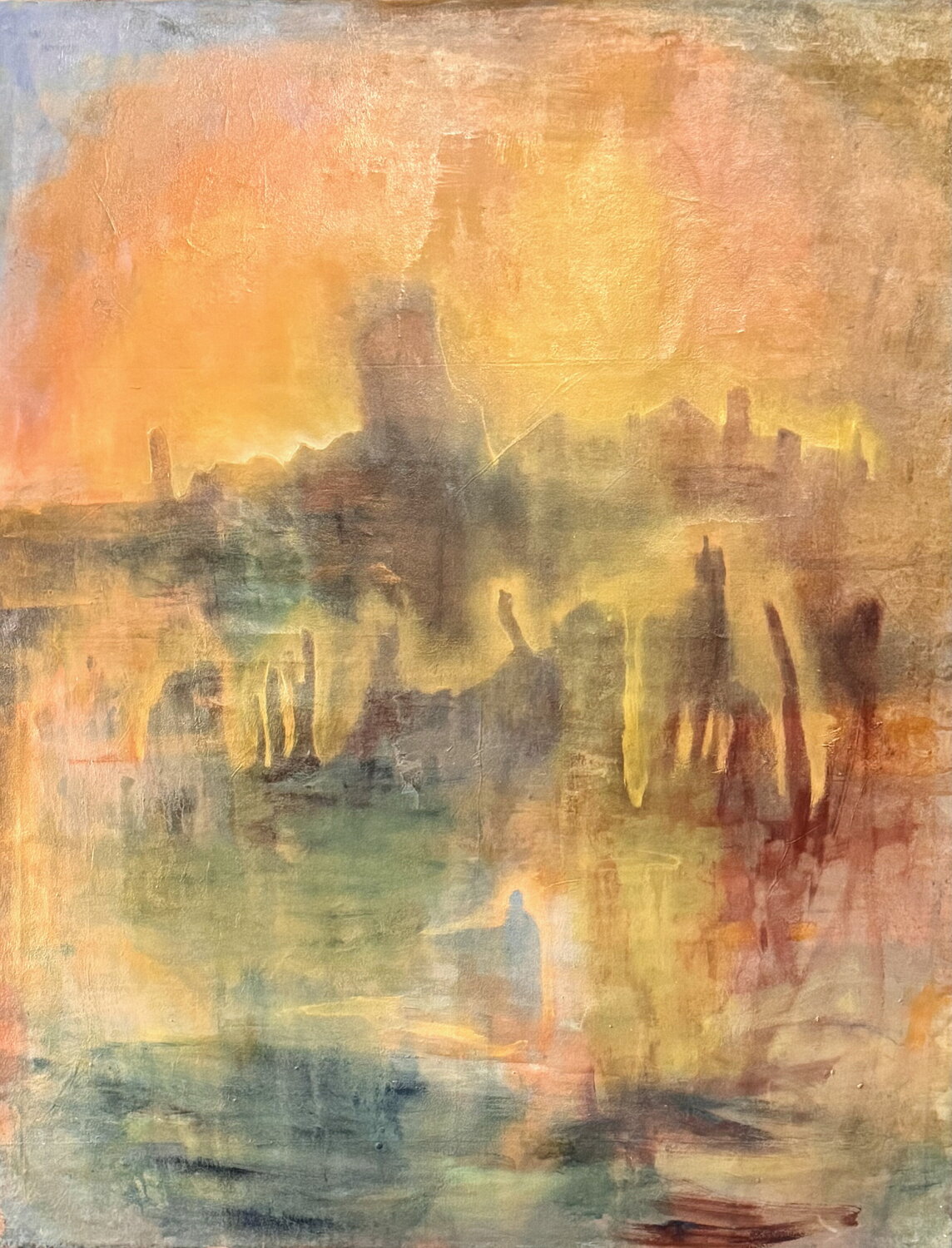 Silent world Marlene Schildt-Lammel