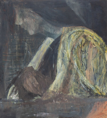 Woman by Martyna Benedyka, Painting for Sale on Singulart