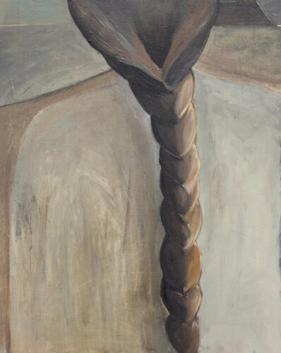 Best Intentions van Martyna Benedyka, Schilderij te koop op Singulart