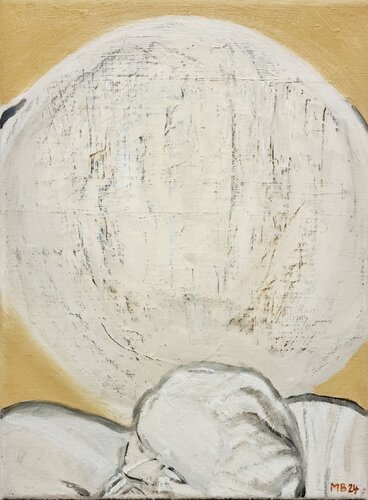 Atlas I de Martyna Benedyka, Pintura a la venta en Singulart