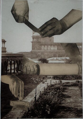 Garden Sculptures di Martyna Benedyka, Altri media in vendita su Singulart