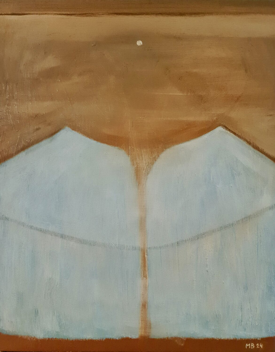 The Mountain's Brow Martyna Benedyka