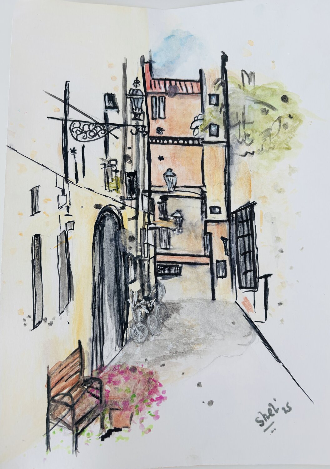 The bucket list boulevard! Shelina Khimji