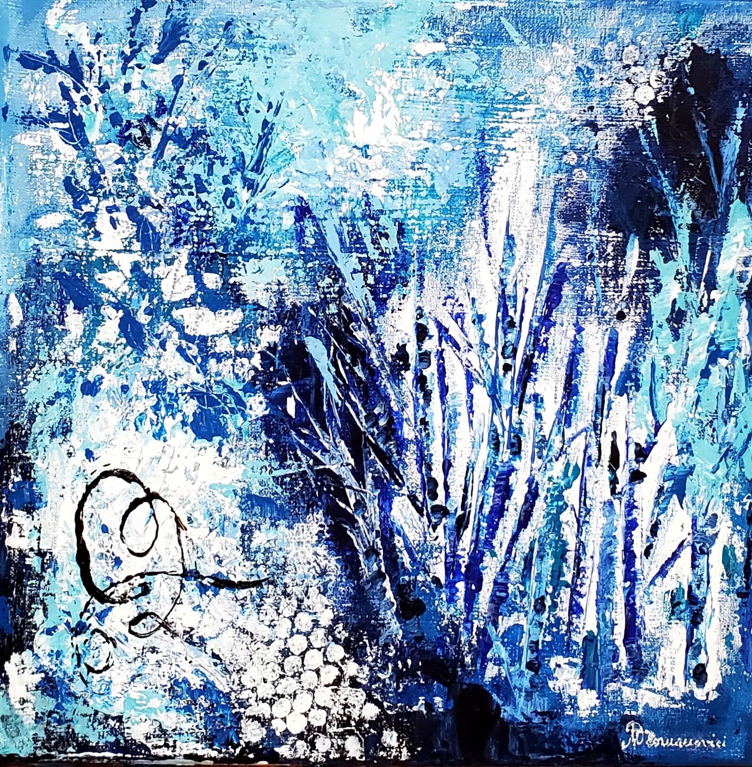 ALREADY  WINTER Maggie Romanovici