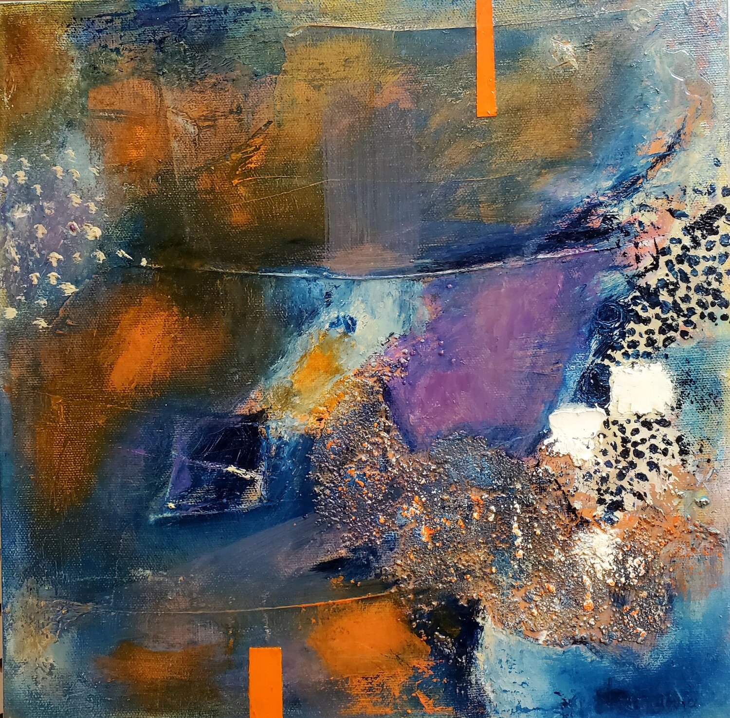 SECRET PLACES 8 Maggie Romanovici