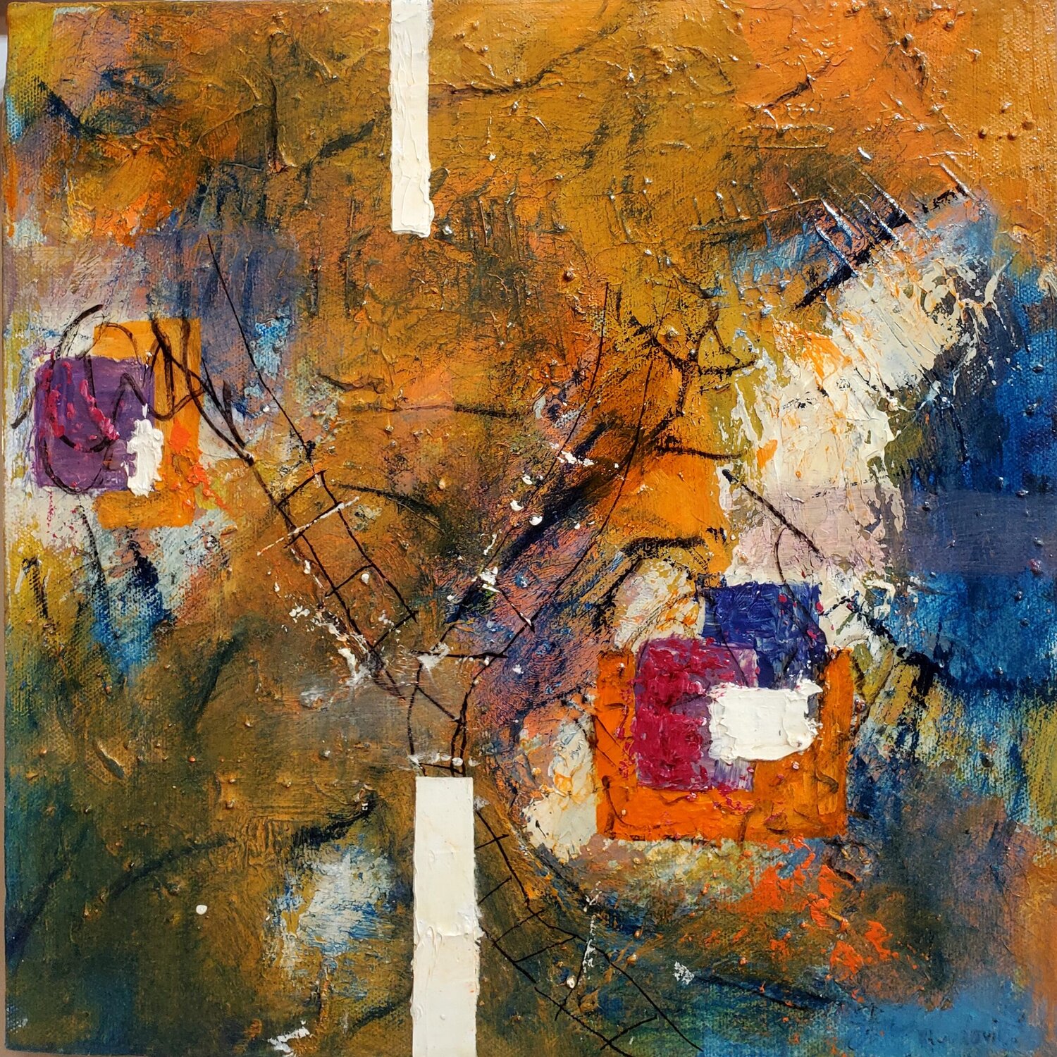 SECRET PLACES 7 Maggie Romanovici