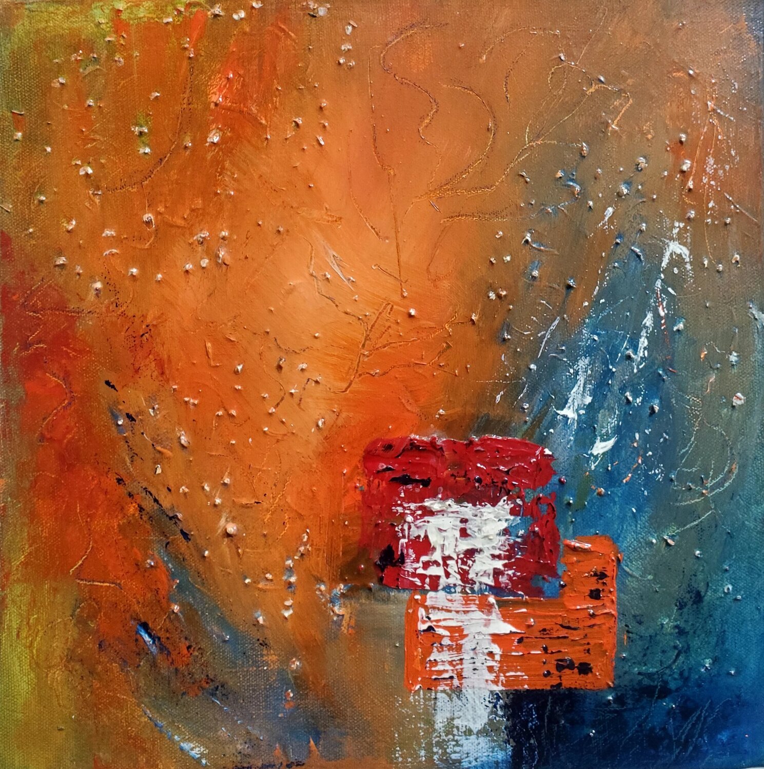 SECRET PLACES 6 Maggie Romanovici