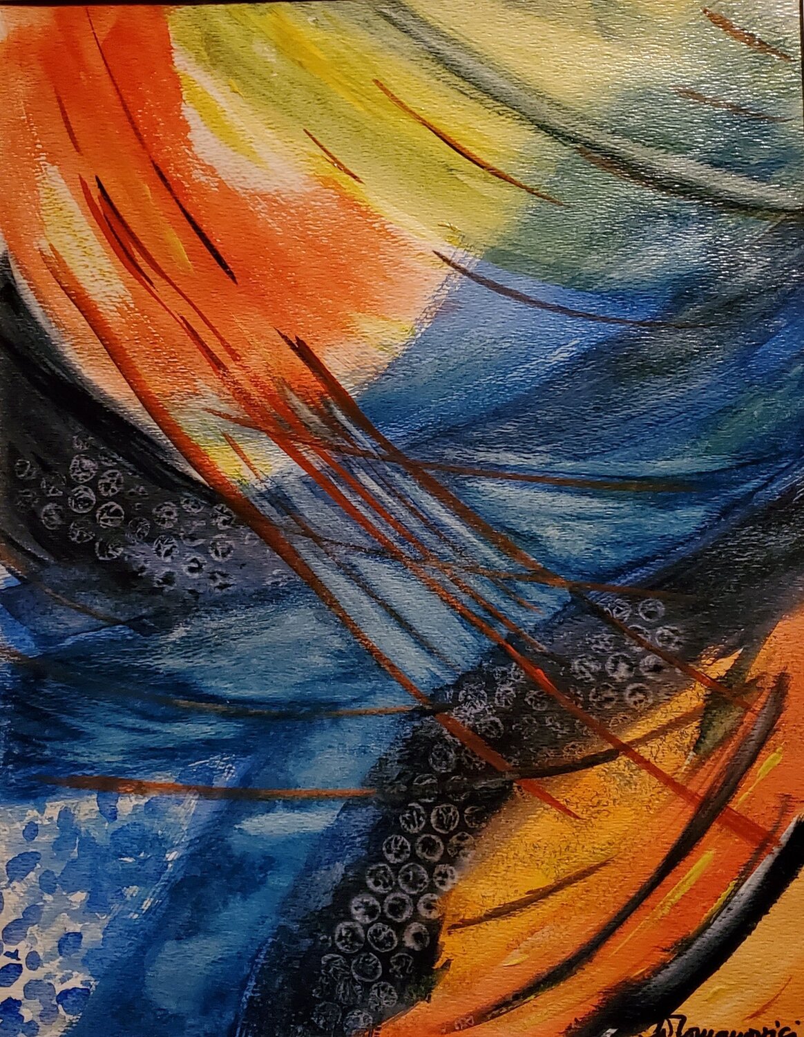 COSMIC TRIP  3 Maggie Romanovici