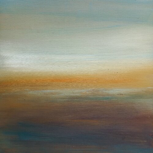 Evening Breeze van Marija Stefanovic, Schilderij te koop op Singulart