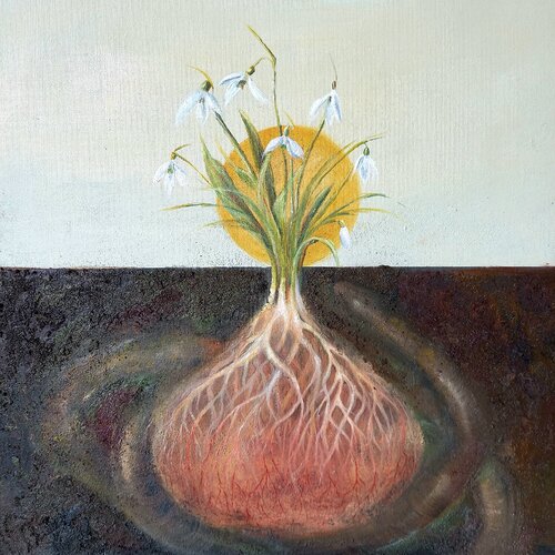 Alba von Marija Stefanovic, Malerei kaufen auf Singulart