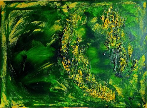 Blooming Fields Ghada A.