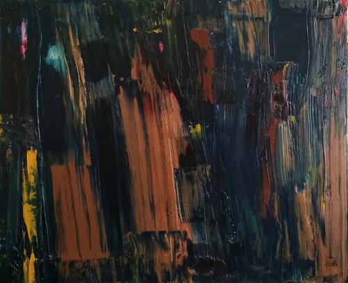 The Goddess de Ghada A., Pintura a la venta en Singulart