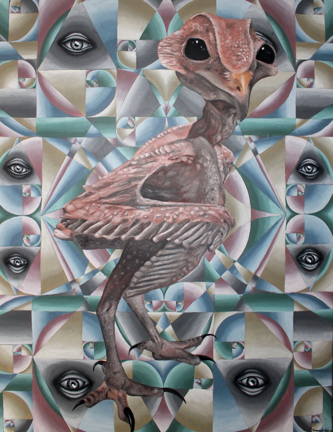 Naked Wisdom Simon Hafele