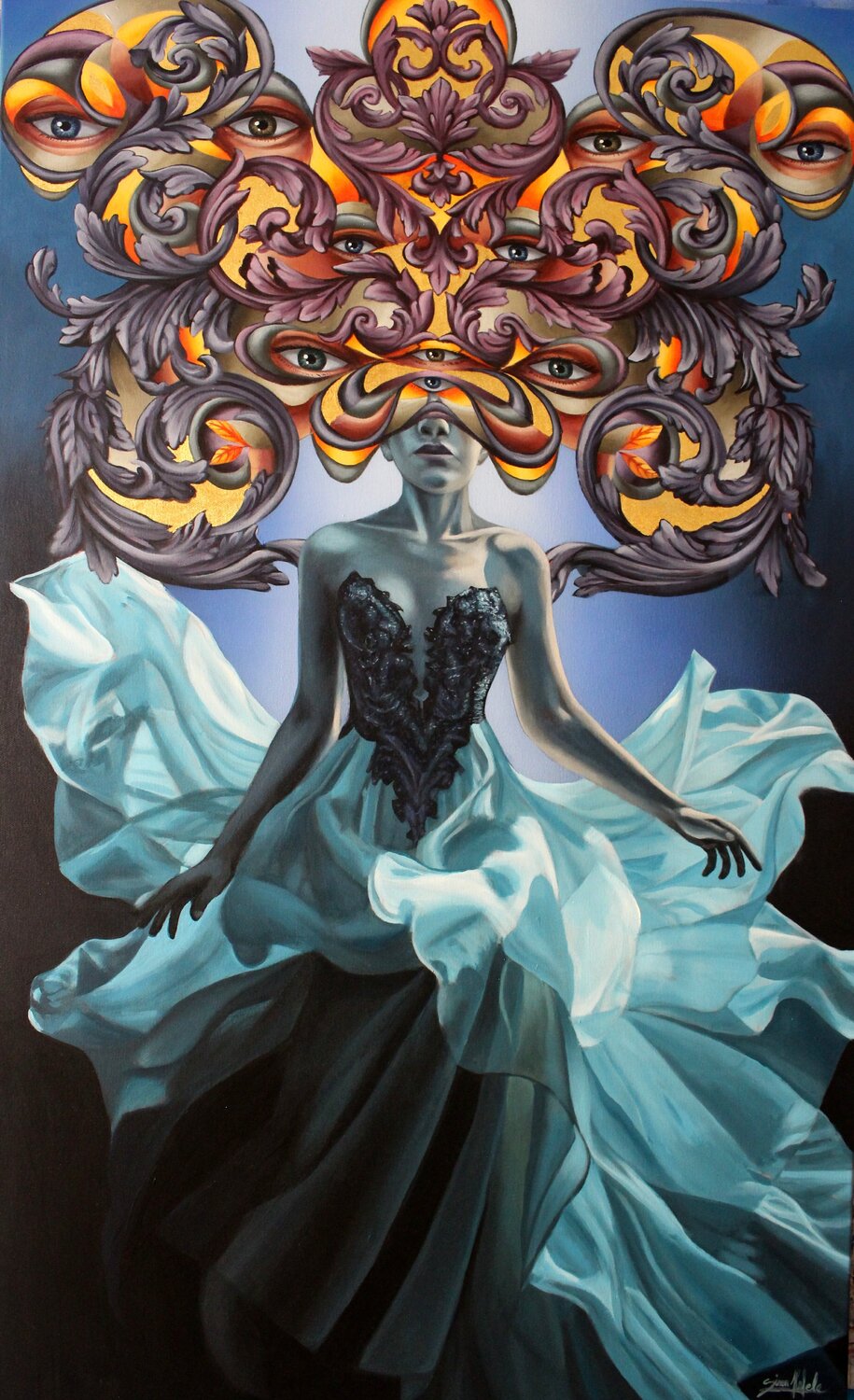 Celestial Immersion Simon Hafele