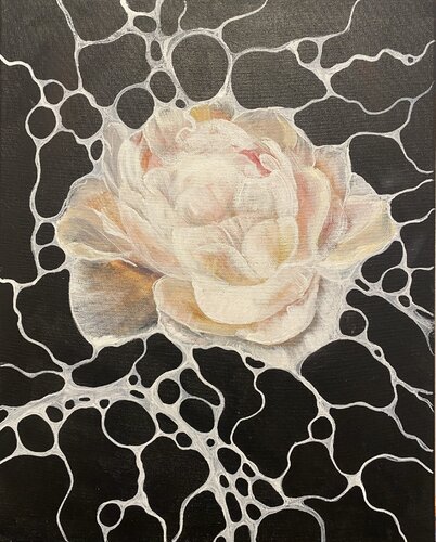 Aromat van Sonya Marchand, Schilderij te koop op Singulart