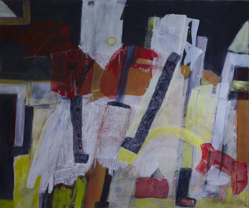 Wohin gehst du di Annette Streib-Ebert, Pittura in vendita su Singulart