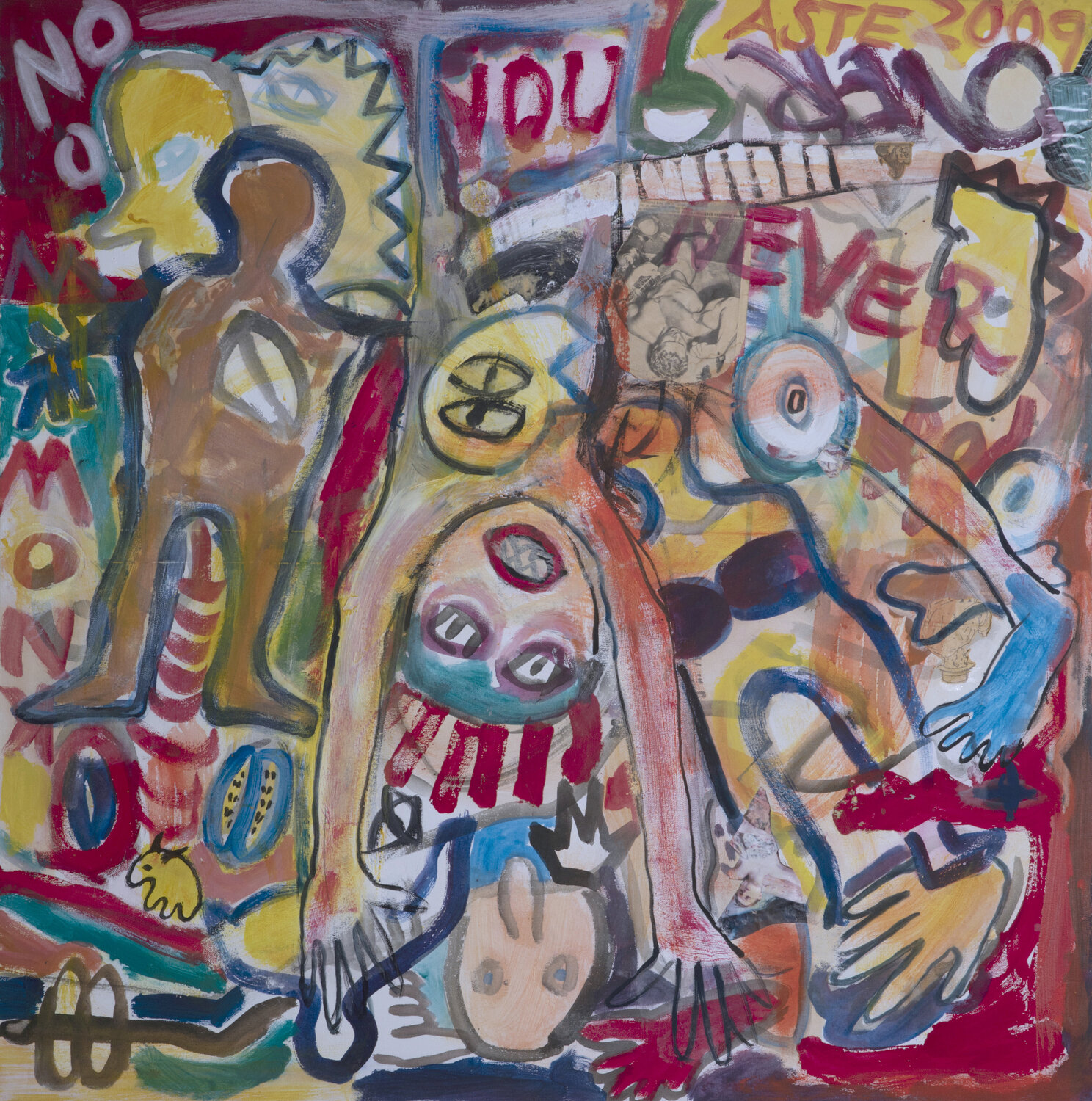 Not You Annette Streib-Ebert