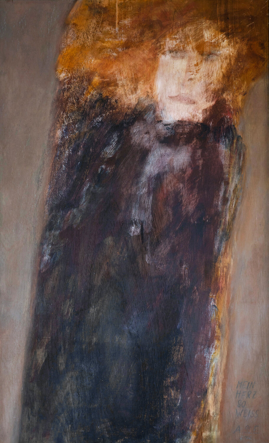 Mein Herz so weiß Annette Streib-Ebert