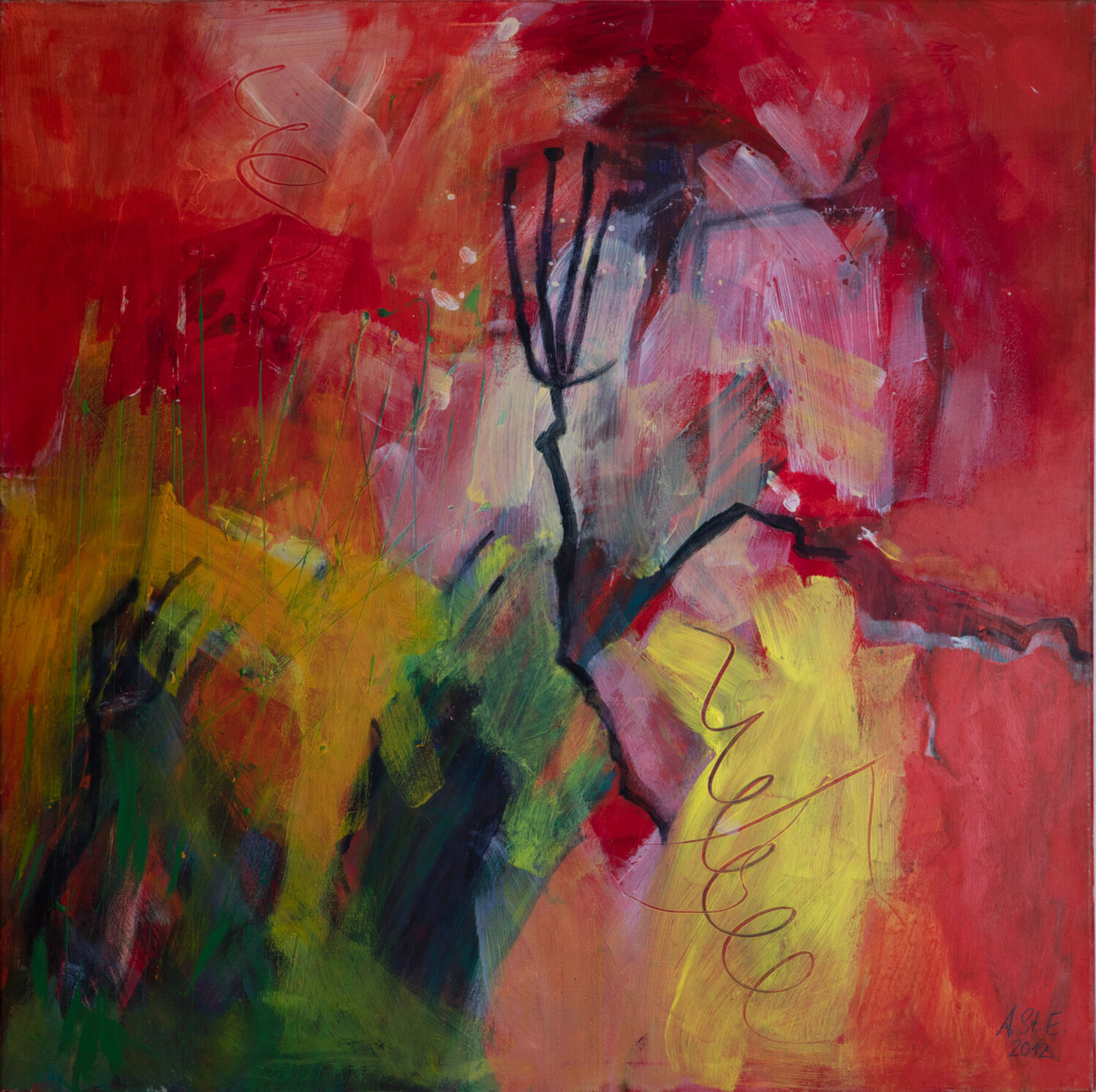 Ohne Titel Annette Streib-Ebert