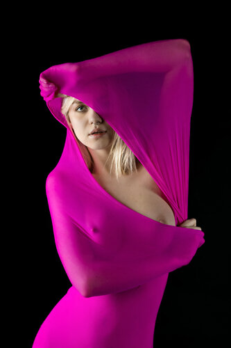 Pink Love #01 von Karlheinz Wachsenegger, Fotografie kaufen auf Singulart