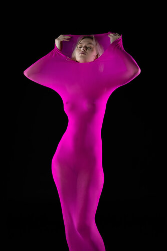 Pink Love #02 van Karlheinz Wachsenegger, Fotografie te koop op Singulart