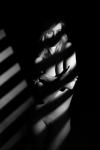 Schattenpoesie #06 de Karlheinz Wachsenegger, Fotografía a la venta en Singulart