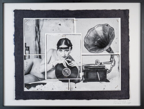 Vinyl Venus #02 by Karlheinz Wachsenegger, Photography for Sale on Singulart