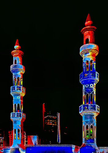 #03-1 Zwillingsstimmen von Karlheinz Wachsenegger, Digital kaufen auf Singulart