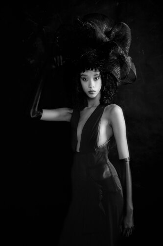 Crowned in Stillness #01 de Karlheinz Wachsenegger, Fotografía a la venta en Singulart