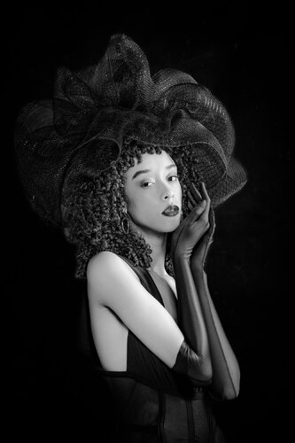Silent Poise #01 de Karlheinz Wachsenegger, Fotografía a la venta en Singulart